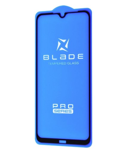 Защитное стекло BLADE PRO Series Full Glue Xiaomi Redmi Note 8